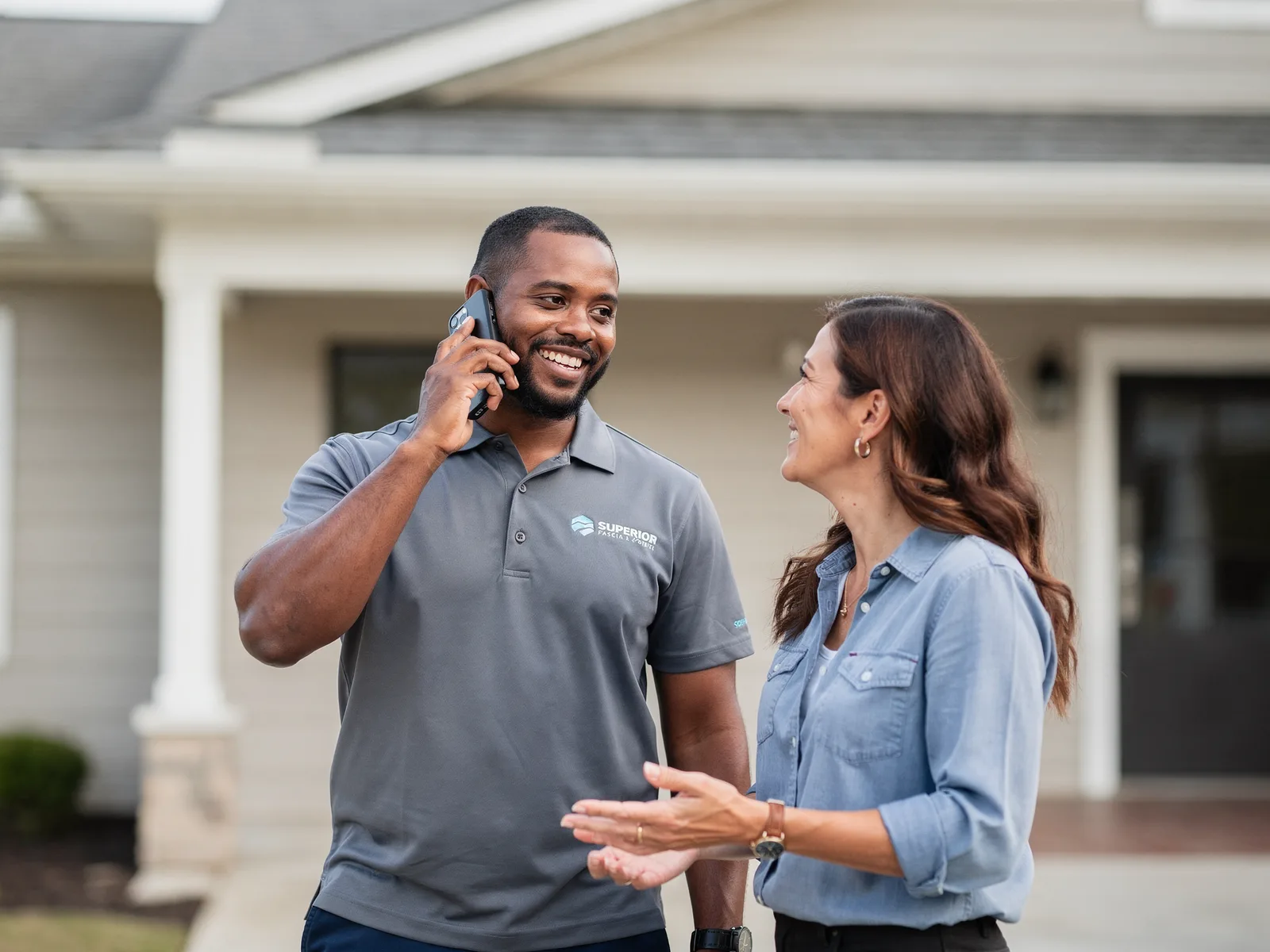 Fascia Repair Gold Hill, OR FAQs