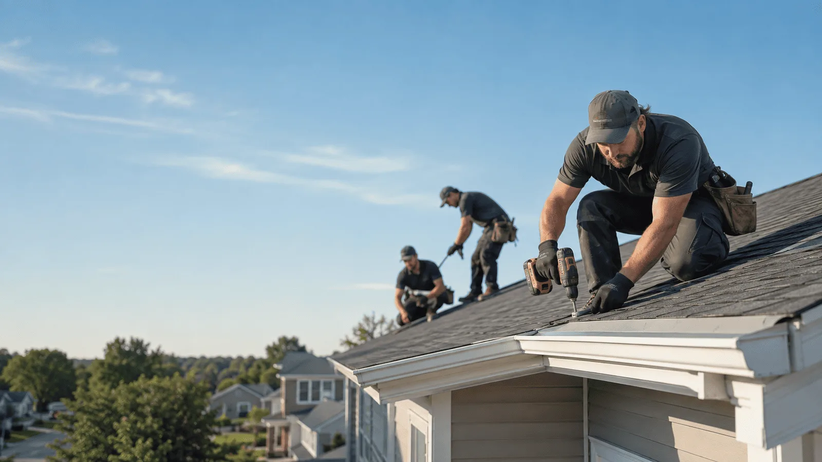 Fascia Repair in Gold Hill, OR around you